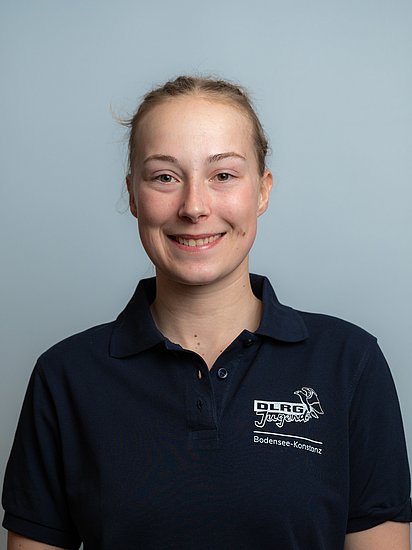 Ressortleiterin Finanzen: Annika Gruber